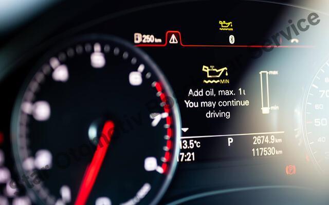 Motor Arıza İşaretleri