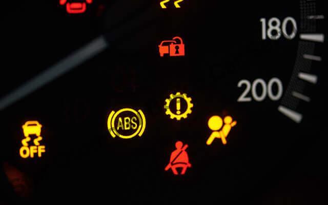 Motor Arızası İşareti