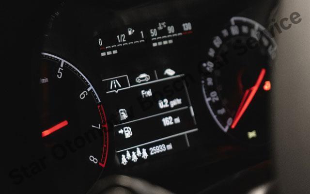 Motor Arıza İşareti Ne Zaman Söner?