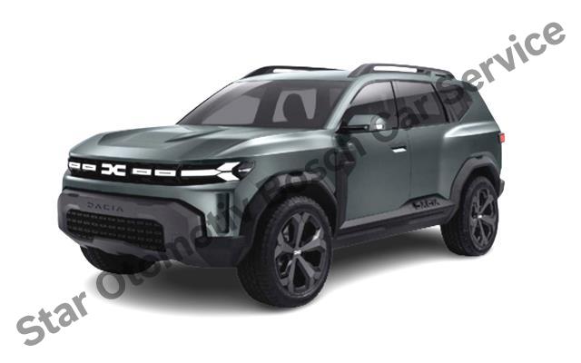 Büyükçekmece Dacia Servis