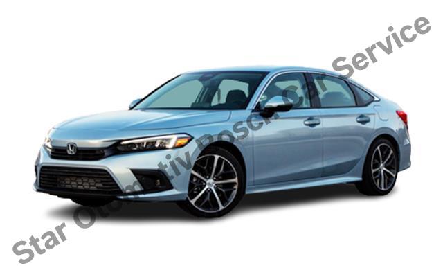 Büyükçekmece Honda Servisi