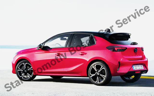 Büyükçekmece Opel servisi 