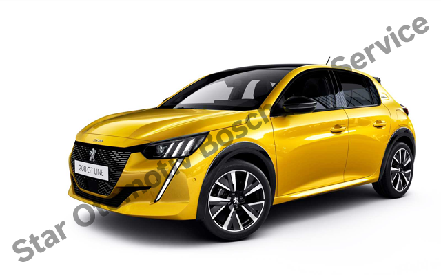 Büyükçekmece Peugeot Servisi