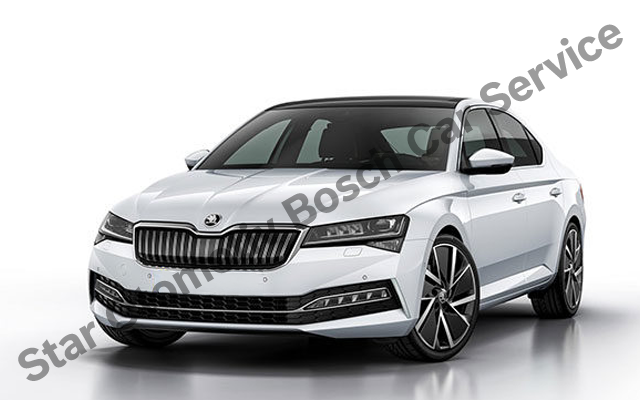 Büyükçekmece Skoda Servisi