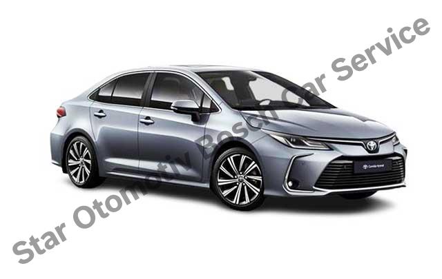 Büyükçekmece Toyota servisi 