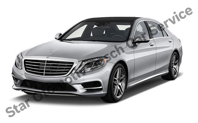 Büyükçekmece Mercedes Servisi