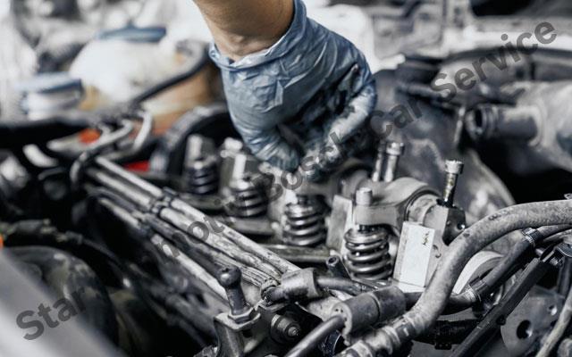 Tıkanmış Yakıt Enjektörleri Ve Gaz Kesilmesi 