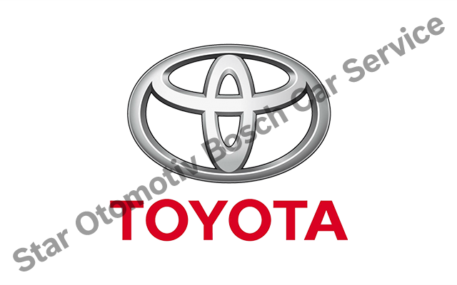 Büyükçekmece Toyota servisi 